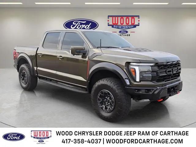 2024 Ford F-150 Raptor for sale in Carthage, MO