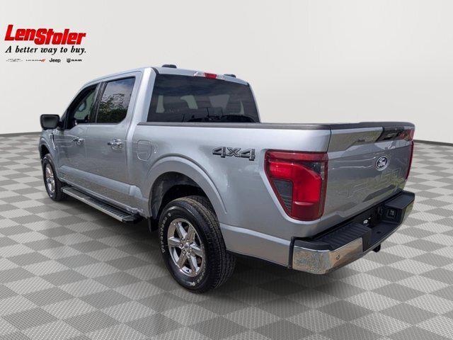 2024 Ford F-150 XLT 2024 Ford F-150 XLT