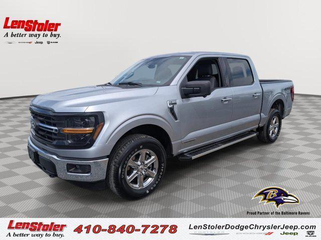 2024 Ford F-150 XLT 2024 Ford F-150 XLT