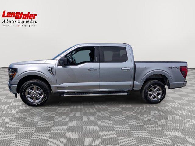 2024 Ford F-150 XLT 2024 Ford F-150 XLT