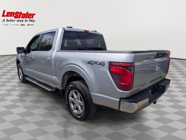 2024 Ford F-150 XLT 2024 Ford F-150 XLT