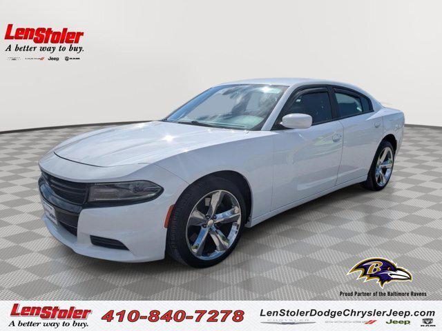 2019 Dodge Charger Police RWD 2019 Dodge Charger Police RWD