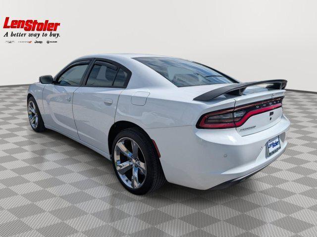 2019 Dodge Charger Police RWD 2019 Dodge Charger Police RWD