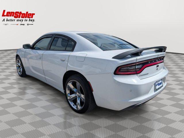 2019 Dodge Charger Police RWD 2019 Dodge Charger Police RWD