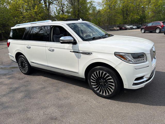 2021 Lincoln Navigator Black Label L for sale in Mayfield Heights, OH