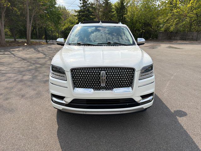2021 Lincoln Navigator Black Label L