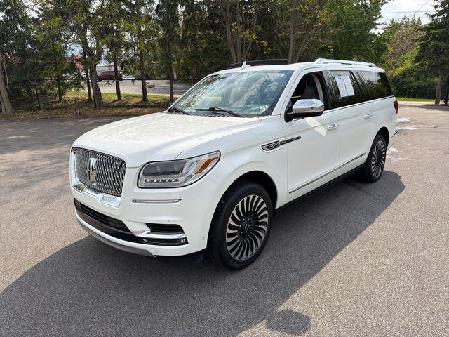 2021 Lincoln Navigator Black Label L