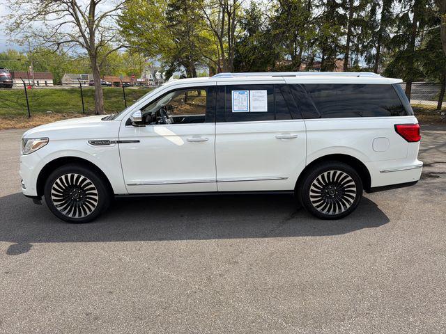 2021 Lincoln Navigator Black Label L