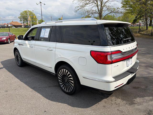 2021 Lincoln Navigator Black Label L