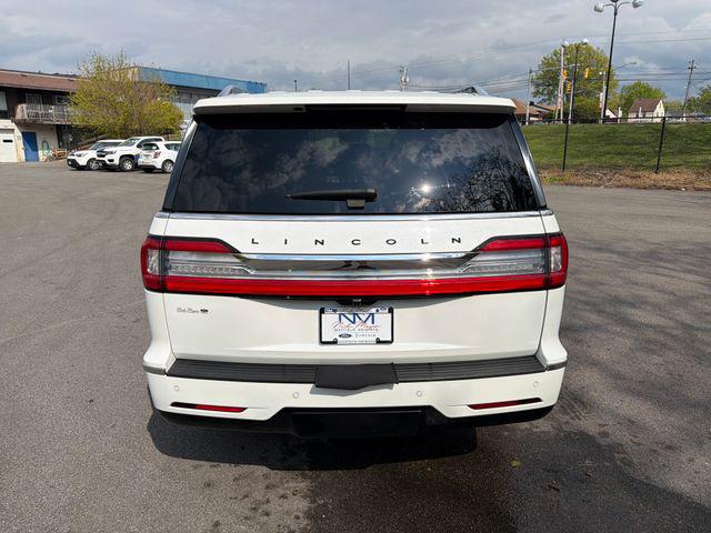 2021 Lincoln Navigator Black Label L