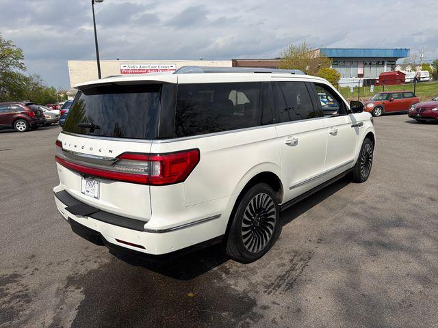 2021 Lincoln Navigator Black Label L