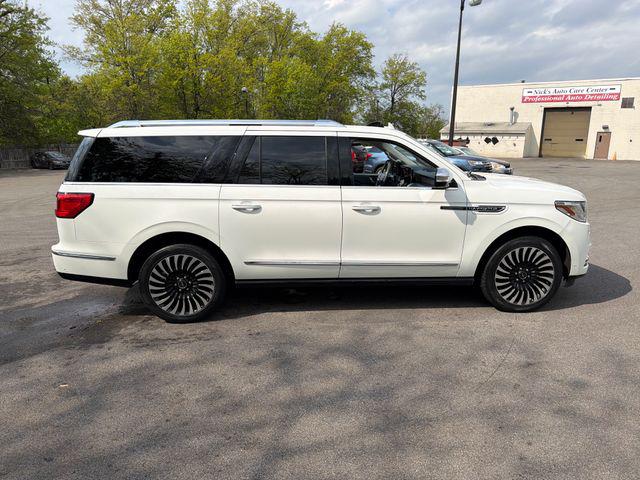 2021 Lincoln Navigator Black Label L