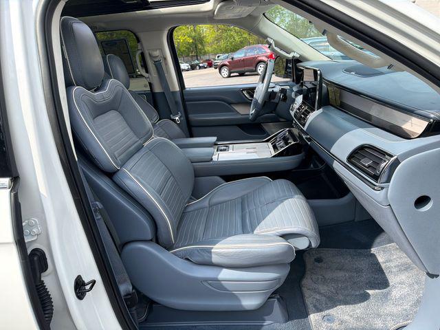 2021 Lincoln Navigator Black Label L