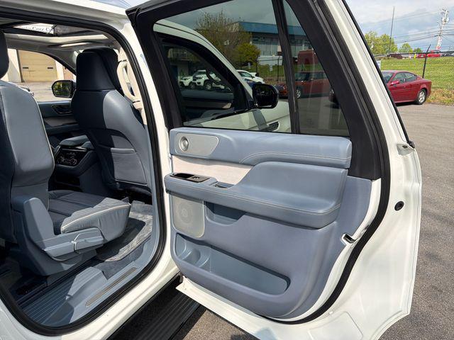 2021 Lincoln Navigator Black Label L
