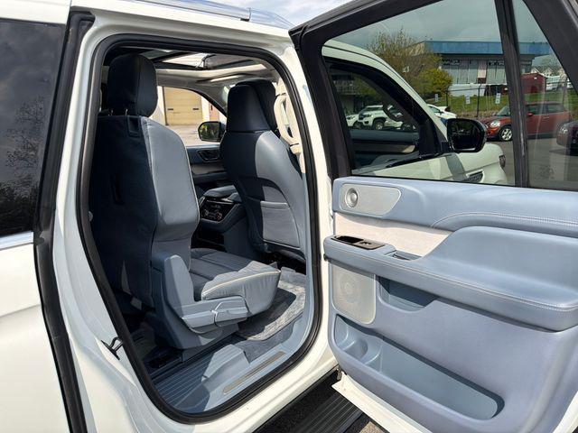2021 Lincoln Navigator Black Label L