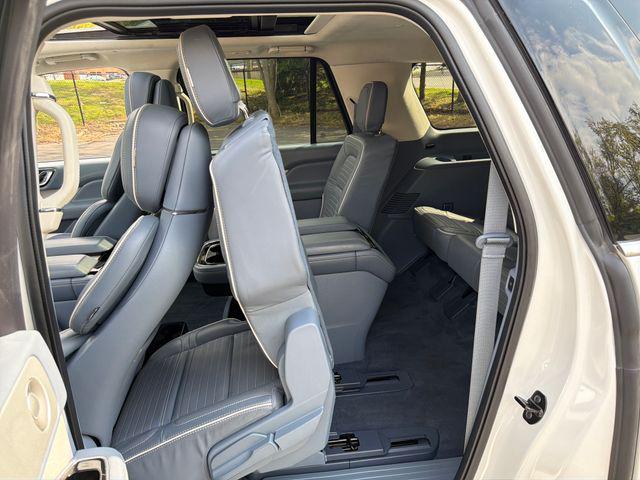 2021 Lincoln Navigator Black Label L