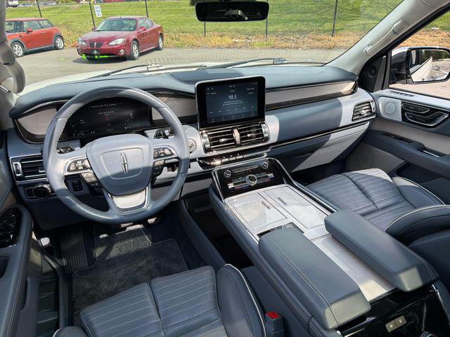 2021 Lincoln Navigator Black Label L