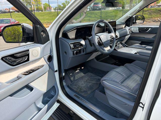 2021 Lincoln Navigator Black Label L