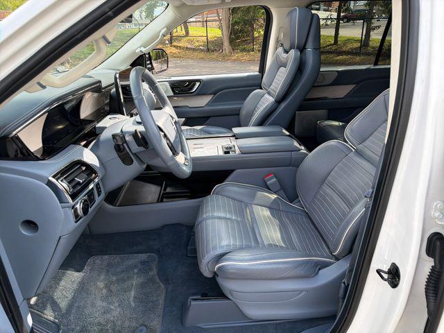 2021 Lincoln Navigator Black Label L