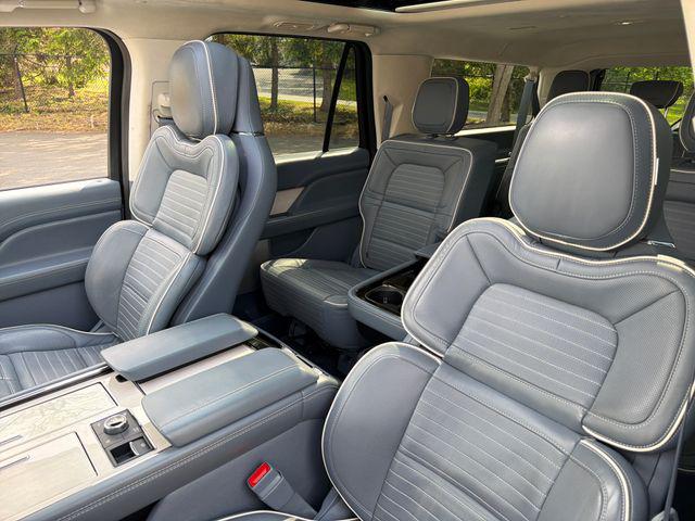 2021 Lincoln Navigator Black Label L