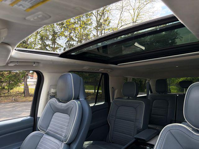 2021 Lincoln Navigator Black Label L