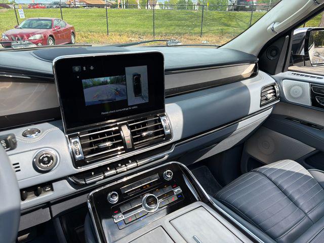 2021 Lincoln Navigator Black Label L