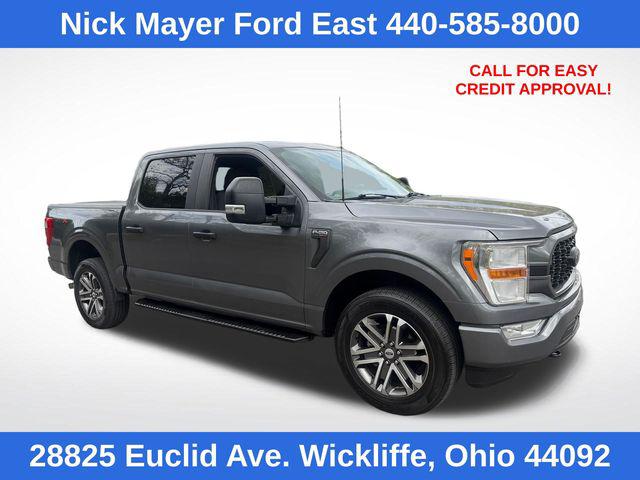 2022 Ford F-150 XL for sale in Mayfield Heights, OH