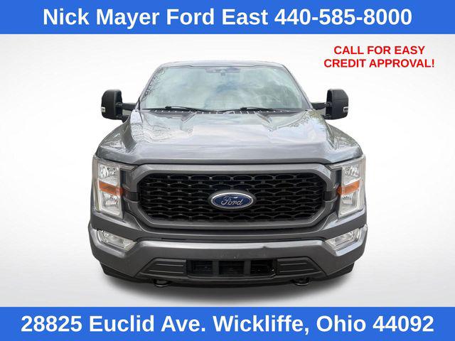 2022 Ford F-150 XL