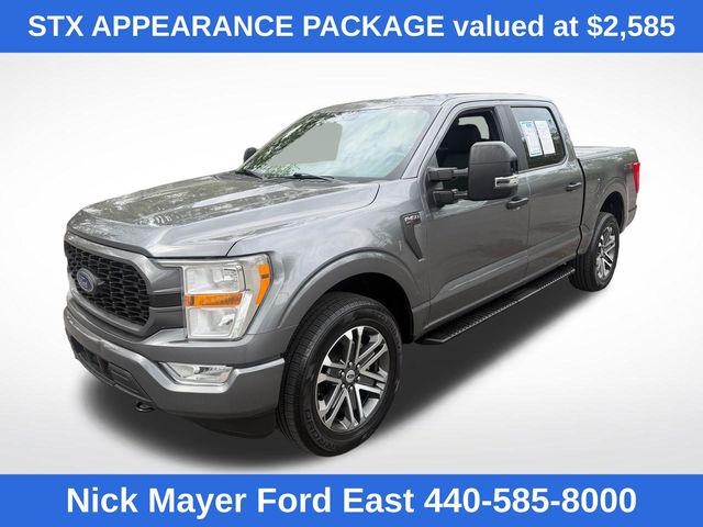 2022 Ford F-150 XL