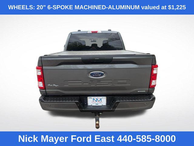 2022 Ford F-150 XL