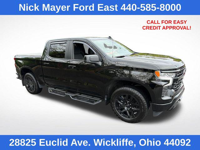 2024 Chevrolet Silverado 1500 4WD Crew Cab Short Bed RST for sale in Mayfield Heights, OH
