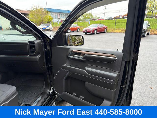 2024 Chevrolet Silverado 1500 4WD Crew Cab Short Bed RST