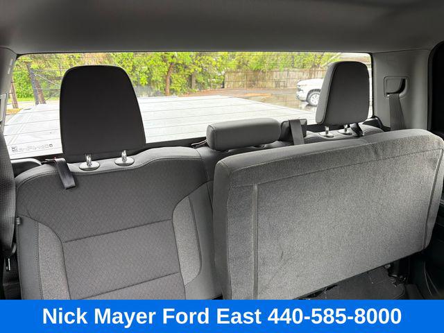 2024 Chevrolet Silverado 1500 4WD Crew Cab Short Bed RST
