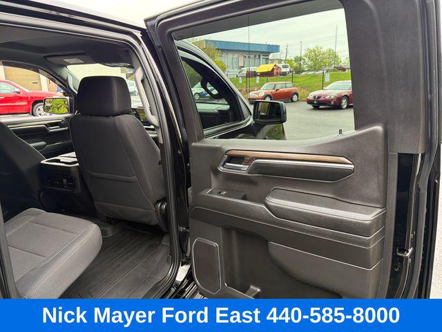 2024 Chevrolet Silverado 1500 4WD Crew Cab Short Bed RST