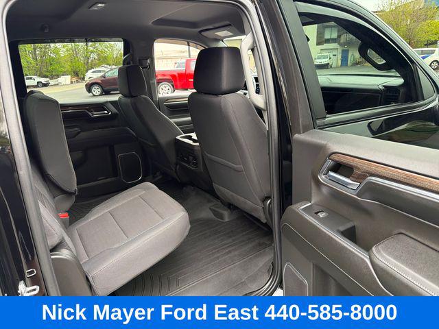 2024 Chevrolet Silverado 1500 4WD Crew Cab Short Bed RST