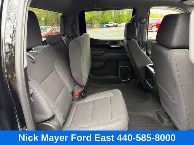 2024 Chevrolet Silverado 1500 4WD Crew Cab Short Bed RST
