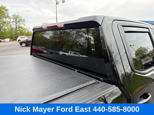 2024 Chevrolet Silverado 1500 4WD Crew Cab Short Bed RST