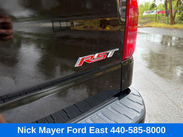2024 Chevrolet Silverado 1500 4WD Crew Cab Short Bed RST