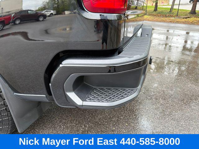 2024 Chevrolet Silverado 1500 4WD Crew Cab Short Bed RST