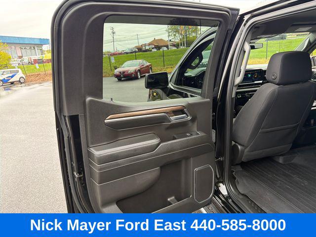 2024 Chevrolet Silverado 1500 4WD Crew Cab Short Bed RST