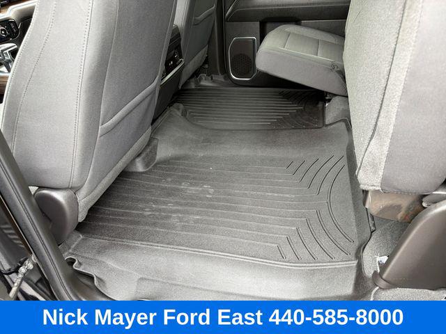 2024 Chevrolet Silverado 1500 4WD Crew Cab Short Bed RST