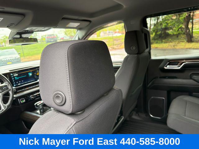 2024 Chevrolet Silverado 1500 4WD Crew Cab Short Bed RST