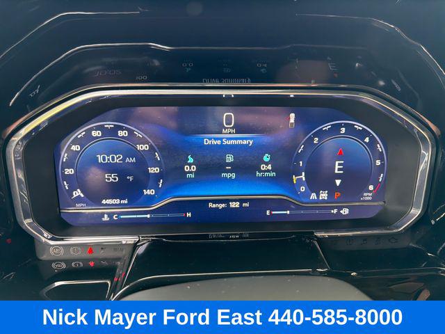 2024 Chevrolet Silverado 1500 4WD Crew Cab Short Bed RST