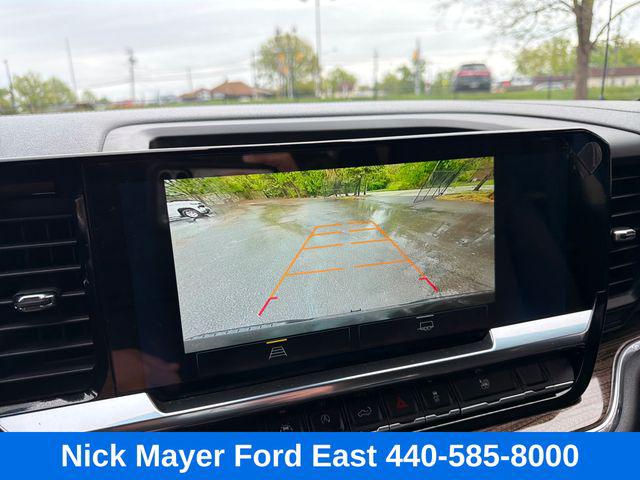 2024 Chevrolet Silverado 1500 4WD Crew Cab Short Bed RST