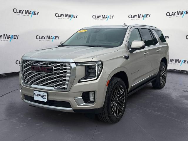 2021 GMC Yukon 4WD Denali for sale in Harrison, AR