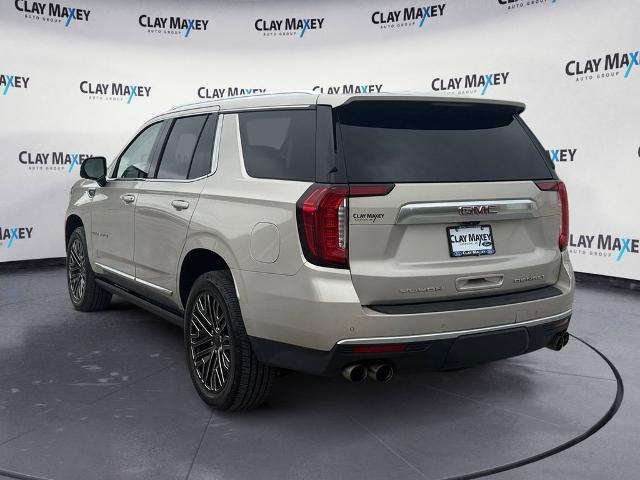 2021 GMC Yukon 4WD Denali