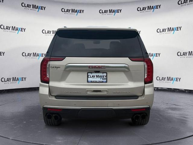2021 GMC Yukon 4WD Denali