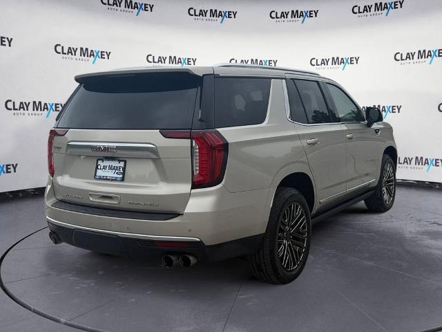 2021 GMC Yukon 4WD Denali