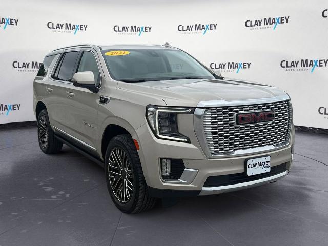 2021 GMC Yukon 4WD Denali