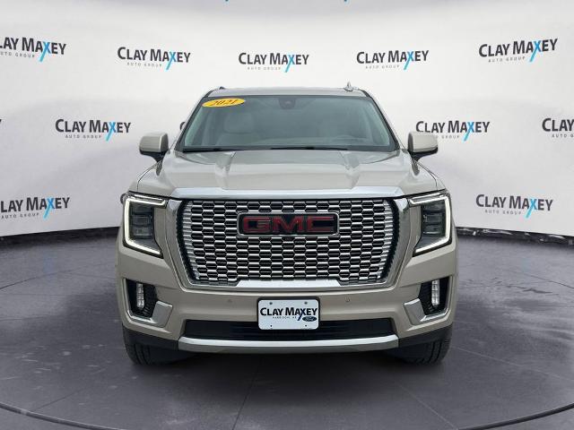 2021 GMC Yukon 4WD Denali
